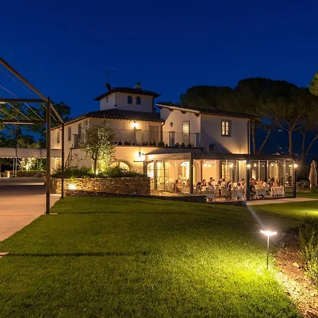 37 Hotel Rignano sullʼArno