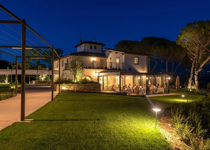 37 Hotel Rignano sullʼArno