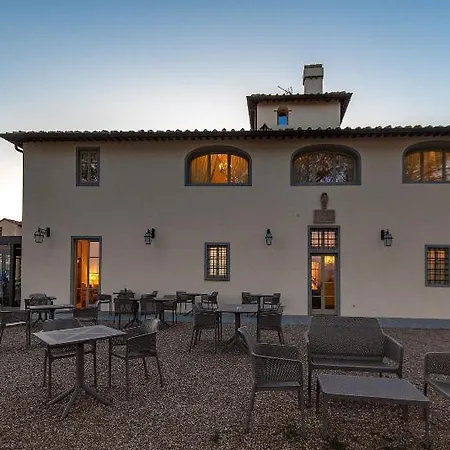 37 Hotel Rignano sullʼArno